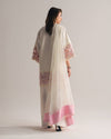 Radiant Silk Celebration Outfit