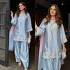 Elegant Blue Ensemble for Every Occasion