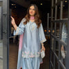 Elegant Blue Ensemble for Every Occasion