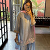 Elegant Blue Ensemble for Every Occasion