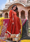 Classic Charm: Timeless Ethnic Wear Delight