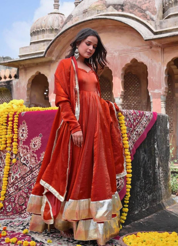Classic Charm: Timeless Ethnic Wear Delight