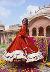 Classic Charm: Timeless Ethnic Wear Delight