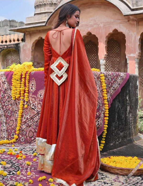 Classic Charm: Timeless Ethnic Wear Delight