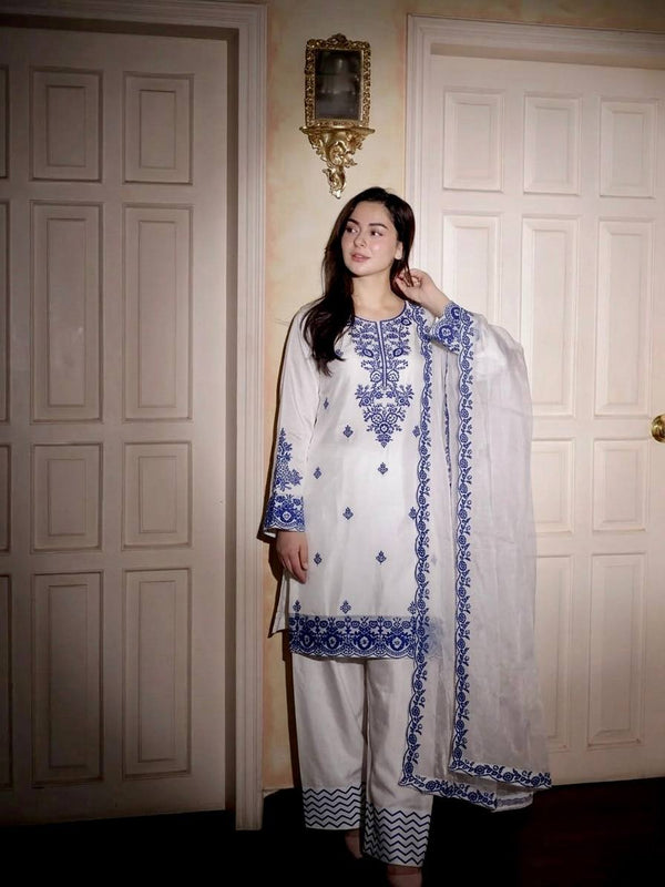 Graceful Styles Beautifully Crafted Ethnic Outfits