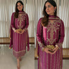 Vibrant Heritage: Modern Ethnic Ensemble
