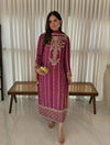 Vibrant Heritage: Modern Ethnic Ensemble
