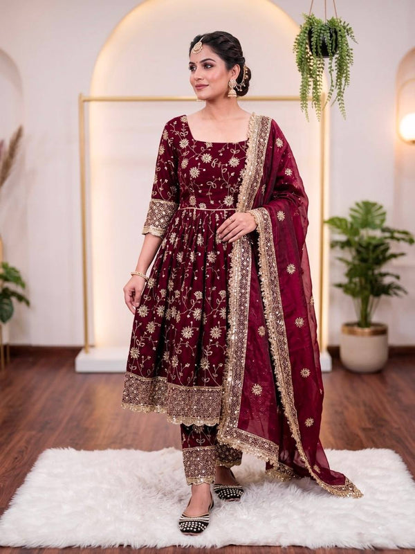 Traditional Charm Meets Modern Style Statement