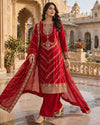 Four Women Embracing Cultural Fashion Styles
