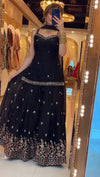 Sleek Black Elegance for Celebrations