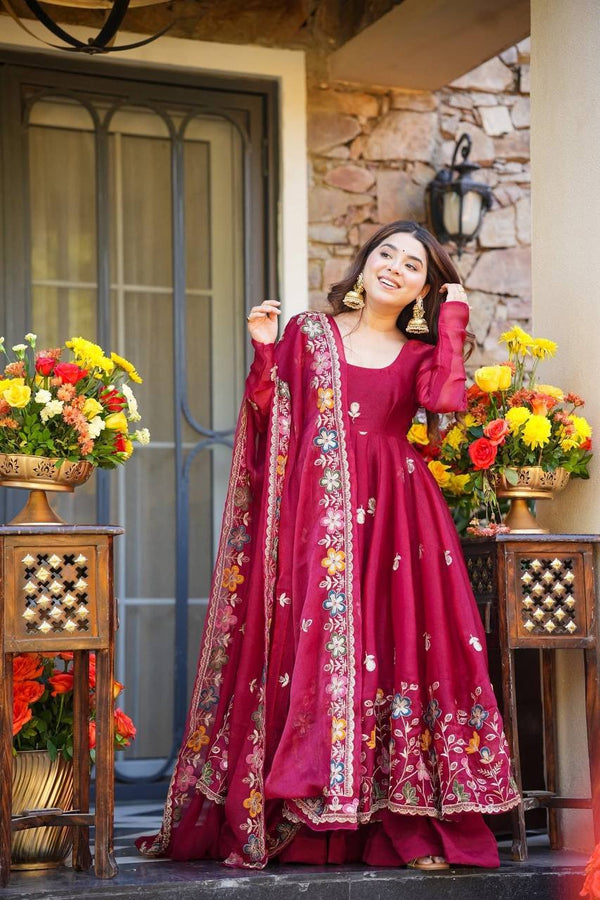 Vibrant Blossoms: Dance of Colors