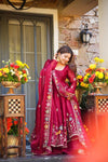 Vibrant Blossoms: Dance of Colors