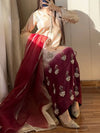 Radiant Silk Dress with Grace