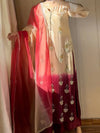 Radiant Silk Dress with Grace