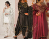 Graceful Styles for Festive Celebrations