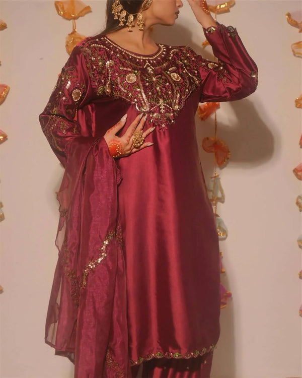 Graceful Styles for Festive Celebrations