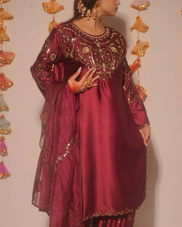 Graceful Styles for Festive Celebrations