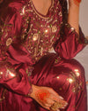 Graceful Styles for Festive Celebrations