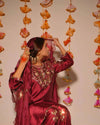 Graceful Styles for Festive Celebrations