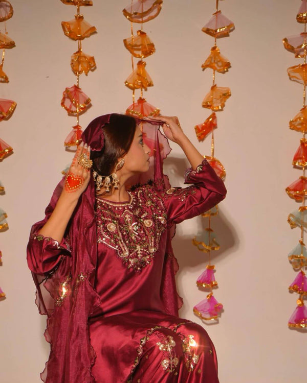 Graceful Styles for Festive Celebrations