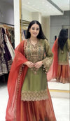 Elegant Fusion of Tradition and Style