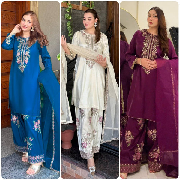 Elegance in Every Thread Ethnic Wear