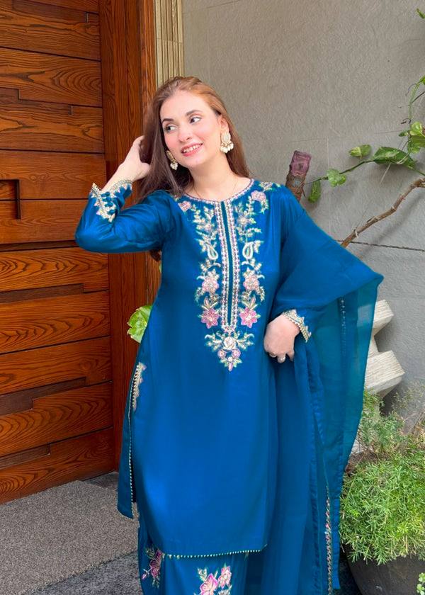 Elegance in Every Thread Ethnic Wear