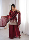 Graceful Attire for Festive Celebrations