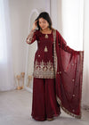 Graceful Attire for Festive Celebrations