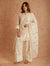 Elegant Floral Cotton Kurta Ensemble