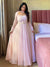 Soft Glamour The Perfect Evening Attire