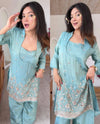 Graceful Twirl: Traditional Attire