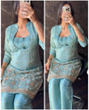 Graceful Twirl: Traditional Attire