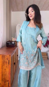 Graceful Twirl: Traditional Attire