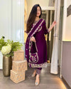 Elegant Ethnic Ensemble Collection