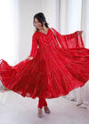 Graceful Whirls Festive Fashion Collection