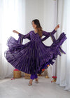 Graceful Whirls Festive Fashion Collection