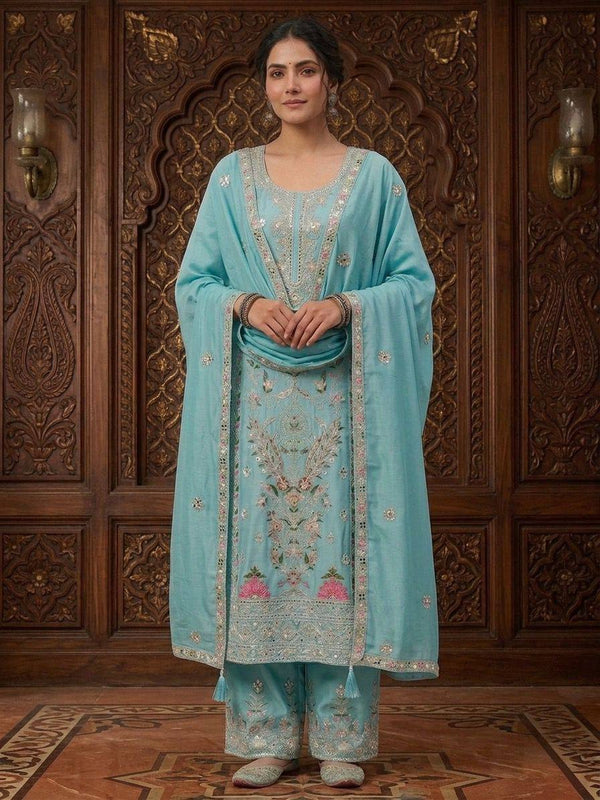 Elegance in Every Thread: Ethnic Wear