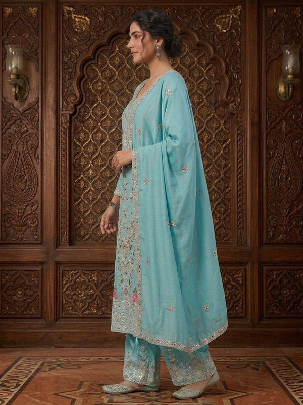 Elegance in Every Thread: Ethnic Wear