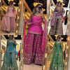 Glamorous Traditional Outfits for Celebrations
