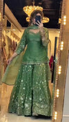 Glamorous Traditional Outfits for Celebrations