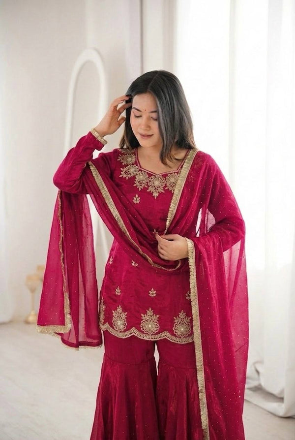 Ethnic Fashion Redefined Today