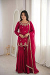 Ethnic Fashion Redefined Today