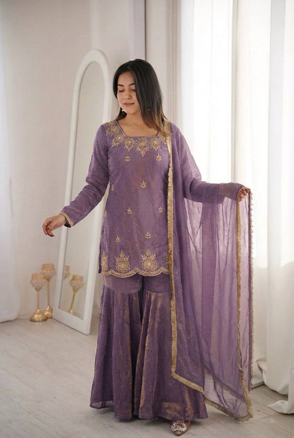 Ethnic Fashion Redefined Today
