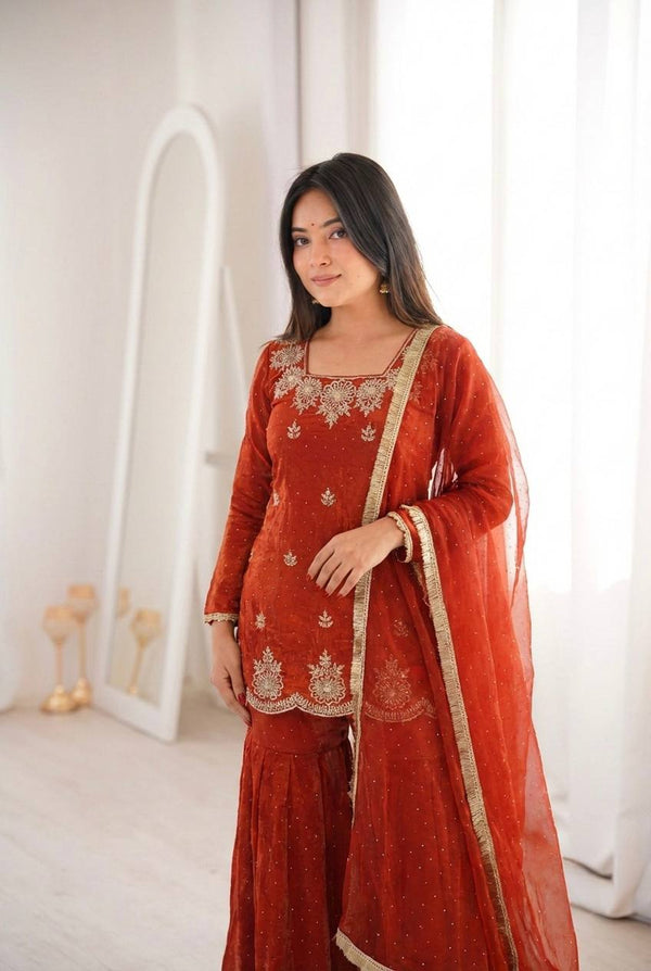 Ethnic Fashion Redefined Today