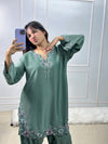 Elegant Ethnic Ensemble for Celebrations