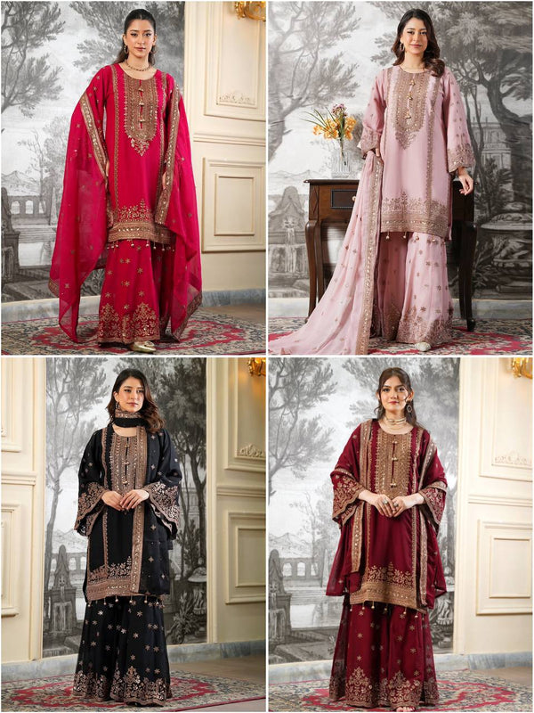 Radiant Reflections: Stylish Cultural Outfit