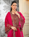 Radiant Reflections: Stylish Cultural Outfit
