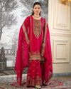 Radiant Reflections: Stylish Cultural Outfit