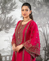 Radiant Reflections: Stylish Cultural Outfit